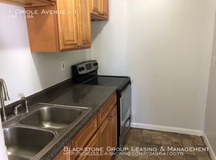 1 Oriole Ave UNIT 1, Pawtucket, RI 02860