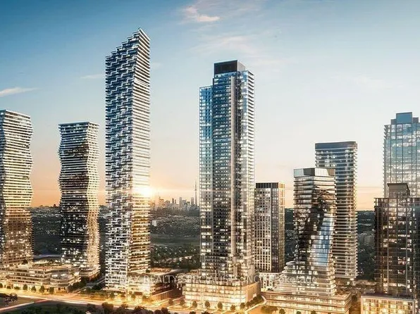448 Burnhamthorpe Rd W #4905, Mississauga, ON L5B 0M5