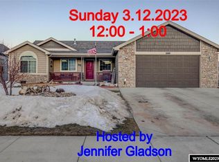 3149 Whispering Springs Rd, Casper, WY 82604