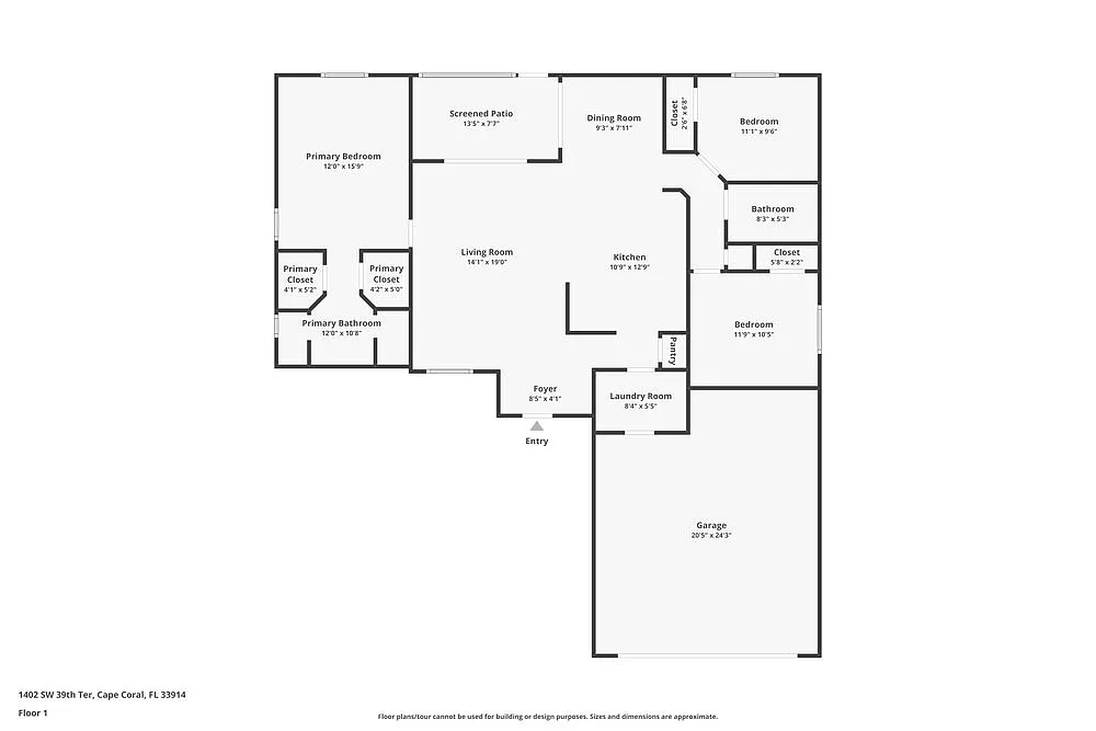 Building Photo - 1402 SW 39th Ter