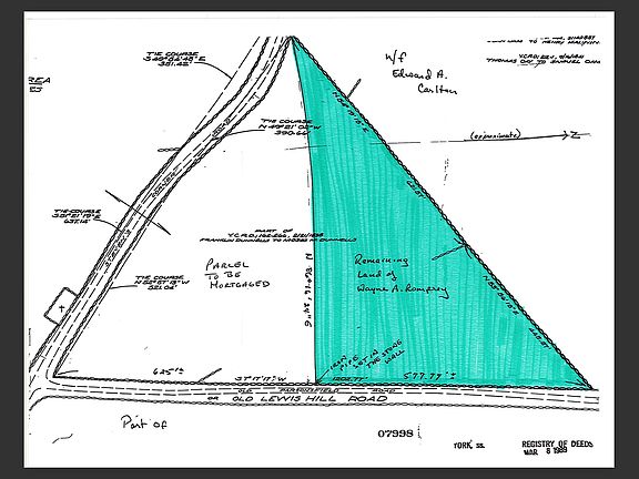 5th image of Lot #2 Lewis Hill Road