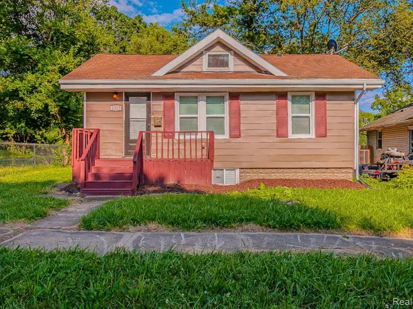 1317 Clancy Ave, Flint, MI 48503