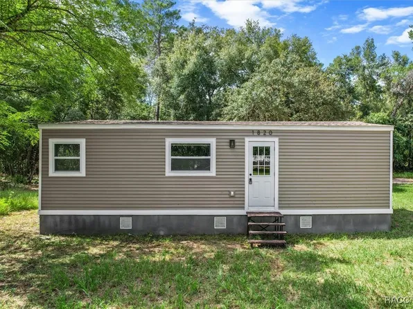 1820 E Evelyn St, Hernando, FL 34442