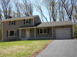 80 Mountain Dr, South Windsor, CT 06074