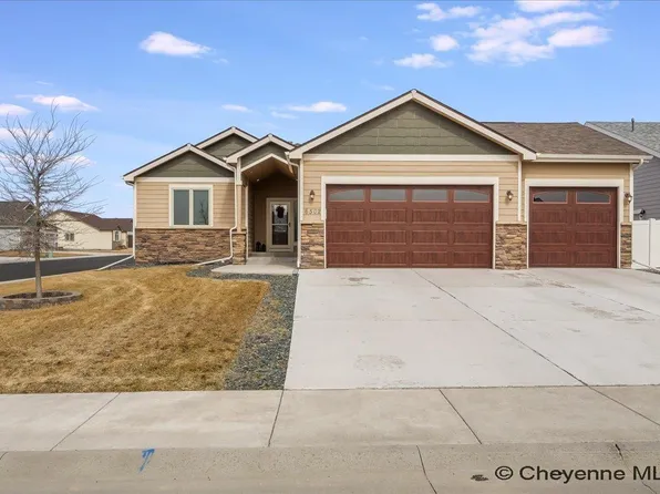 6502 High Spring Rd, Cheyenne, WY 82001