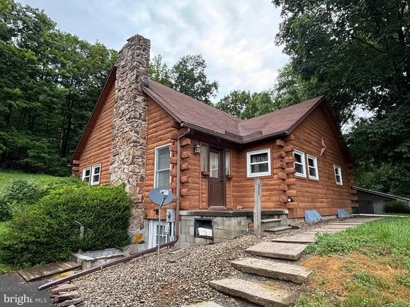 17211 Mount Savage Rd NW, Frostburg, MD 21532