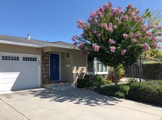 555 San Pierre Way, Mountain View, CA 94043