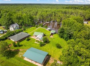 720 Hog Island Rd, Dry Prong, LA 71423
