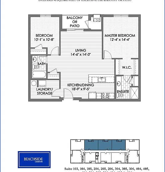 716 Brownstone Dr #205 — Photo 32