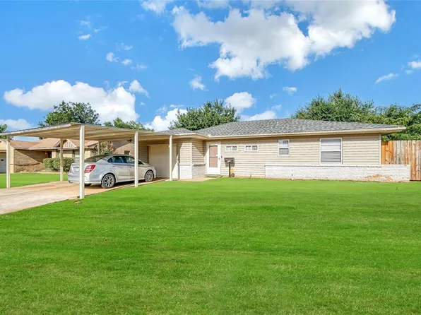 329 S 24th St, Clinton, OK 73601