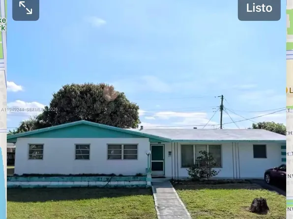 4872 NW 171st Ter, Miami Gardens, FL 33055