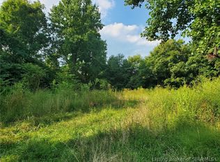 3636 S Robbins Rd, Scottsburg, IN 47170