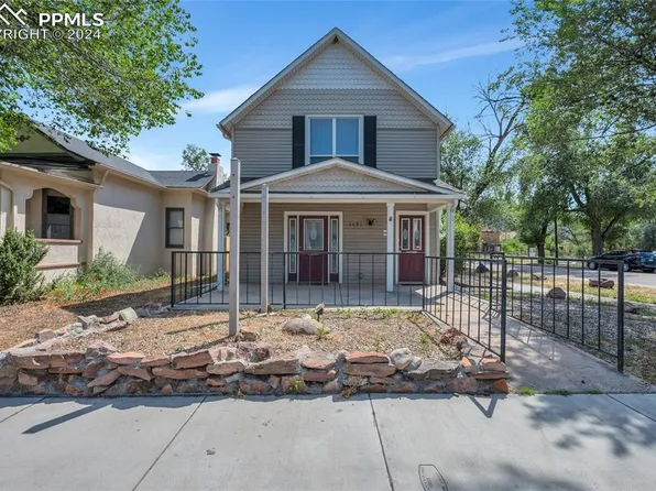 1131 W Colorado Avenue, Colorado Springs, CO 80904