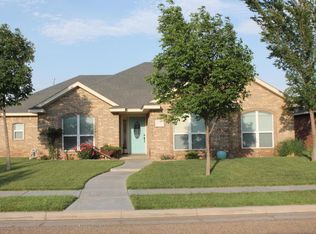 8105 El Paso Dr, Amarillo, TX 79118