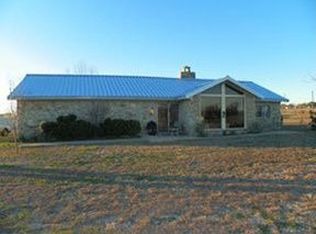 1759 County Road 4100, Meridian, TX 76665