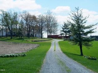 17322 Corinth Rd, Marion, IL 62959