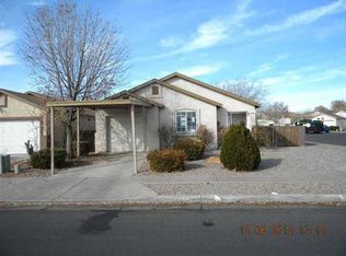1605 Seven Falls Pl SW, Albuquerque, NM 87121