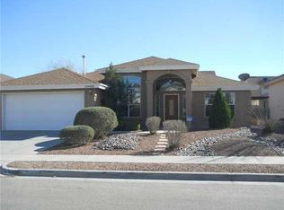 12408 Tierra Encino Dr, El Paso, TX 79938