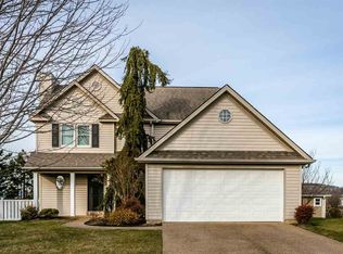 1130 Rebecca Ridge Ct, Harrisonburg, VA 22801