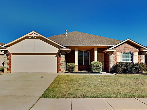 9315 Peachtree Ln, Midwest City, OK 73130