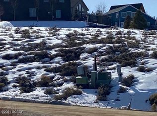 661 Gcr #8952-LOT 1, Granby, CO 80446