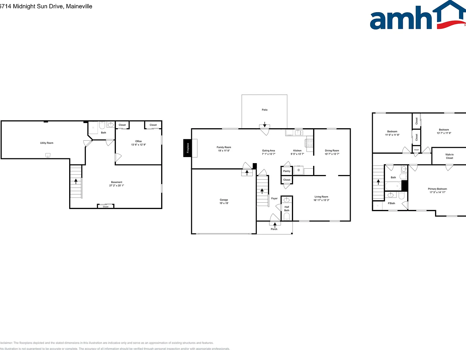 4 bed, 3.5 bath, 1884 sqft, $2,480 — Photo 2