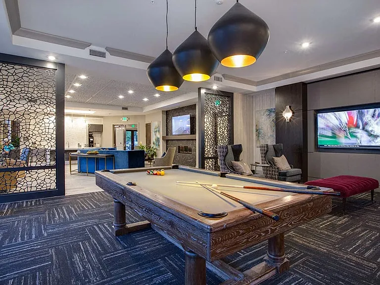 The Flats at Ballantyne Apartments — Photo 22
