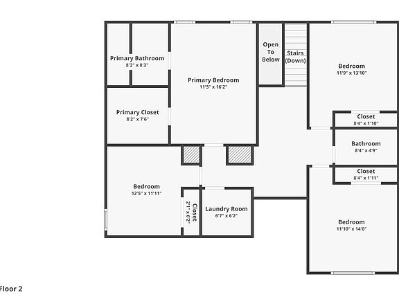 3rd image of 8131 Vincent Mill Dr
