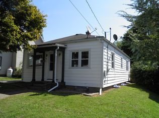 406 Wright St, Lock Haven, PA 17745