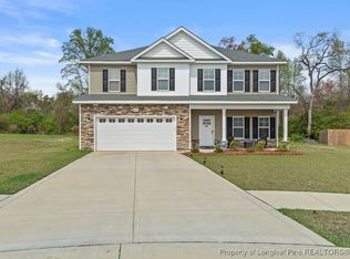 307 Burnside Dr, Raeford, NC 28376