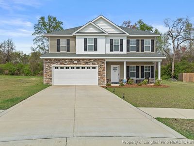 307 Burnside Dr, Raeford, NC, 28376