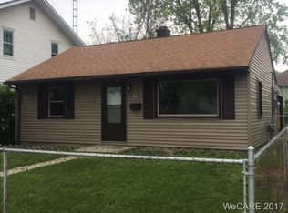 416 Marian Ave, Lima, OH