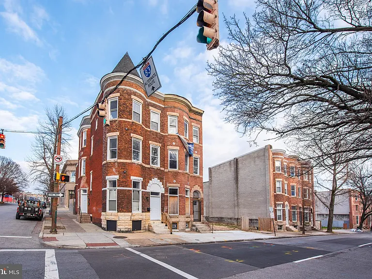 2143 Druid Hill Ave #2 — Photo 15