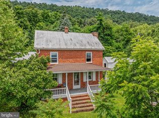 2301 Poor House Rd, Martinsburg, WV 25403