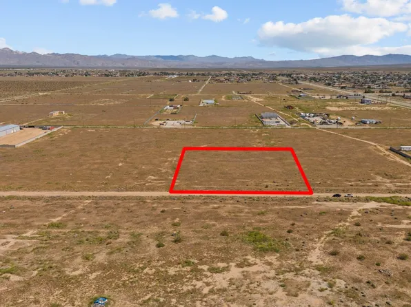 Apn 206 41 30 #6-00, California City, CA 93505