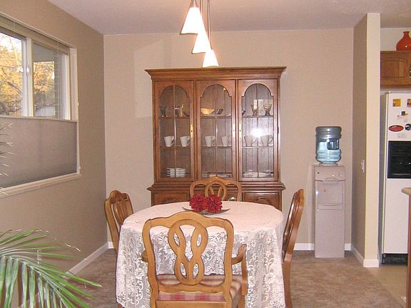 Open Dining Room