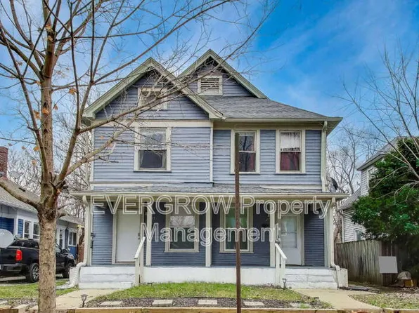 413 N Oxford St, Indianapolis, IN 46201