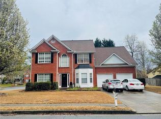 1021 Fountain Glen Dr, Lawrenceville, GA 30043