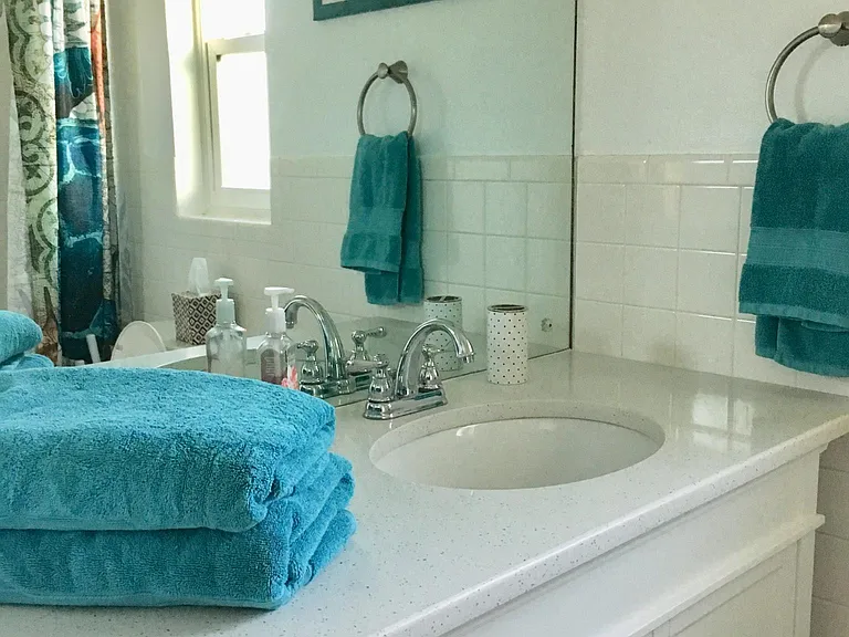 Master bath