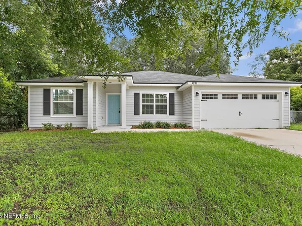 8231 HEWITT Street, Jacksonville, FL 32244
