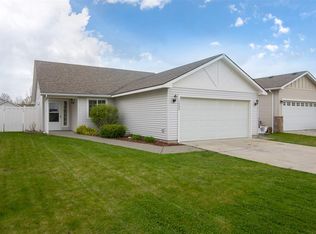 1824 N Aladdin Rd, Liberty Lake, WA 99016