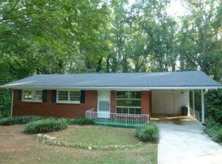 3116 Vine Cir, Decatur, GA 30033