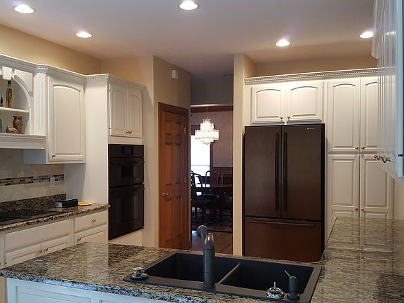 Newly updated kitchen