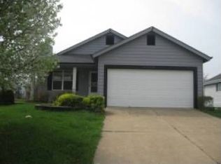 2513 Beaujolais Dr, Saint Louis, MO 63366