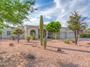 11579 N Meadow Sage Dr, Oro Valley, AZ 85737