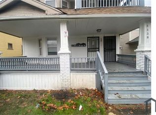 3338 E 125th St #3, Cleveland, OH 44120