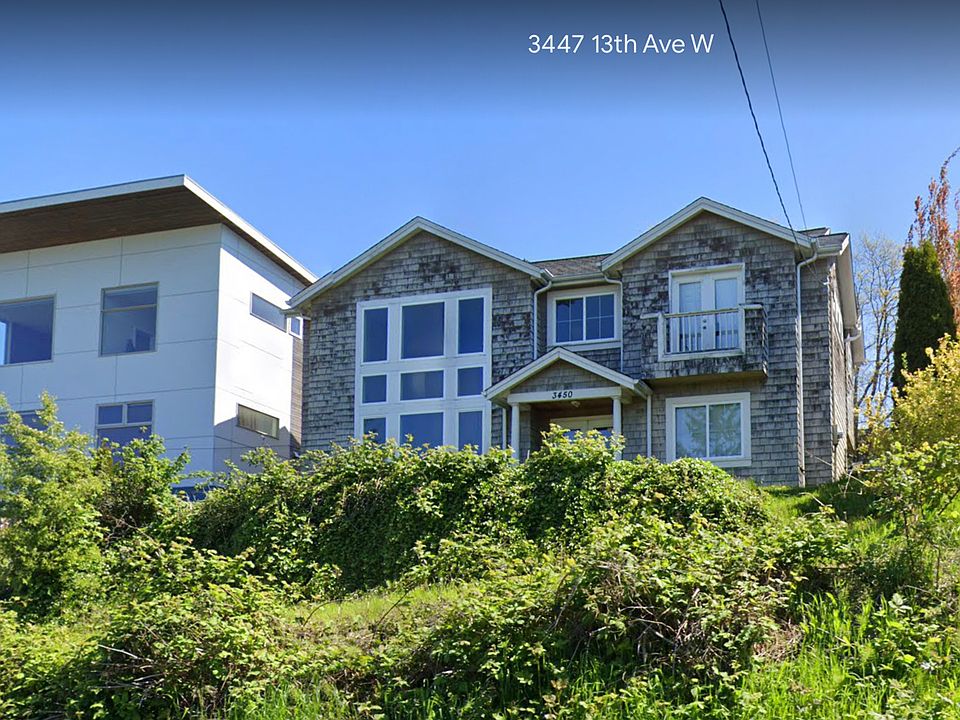 3450 13th Ave W, Seattle, WA 98119 MLS 539333270472308713 Zillow