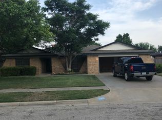 7909 Simpson Dr, Amarillo, TX 79121
