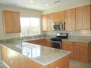 Gourmet Kitchen