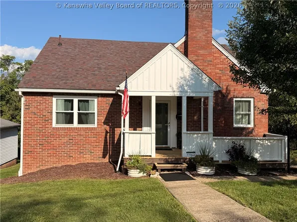 1264 Highland Dr, Saint Albans, WV 25177